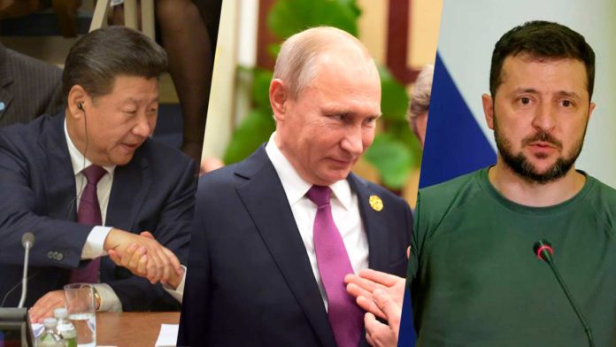 China, factor de equilibrio en la guerra Rusia-Ucrania… aunque quizá no por mucho tiempo