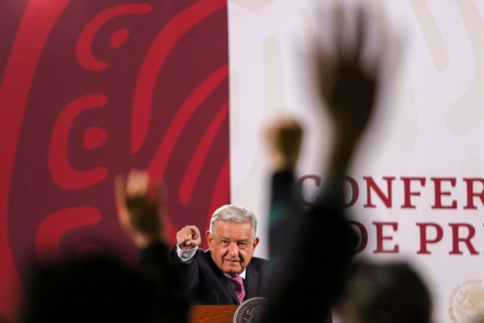 2022 ha sido el peor año para la prensa en el sexenio de Andrés Manuel López Obrador