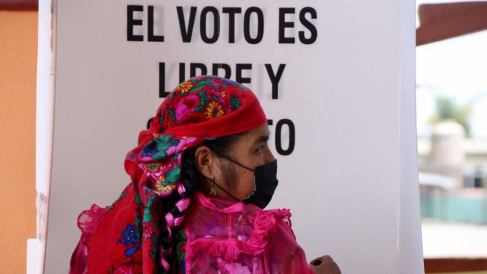El Plan B de reforma electoral afecta derechos políticos de mujeres y de grupos minoritarios