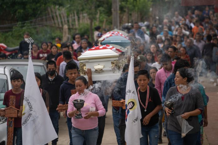 ¿Qué pasa con los cuerpos de centroamericanos que mueren persiguiendo el “sueño americano”?