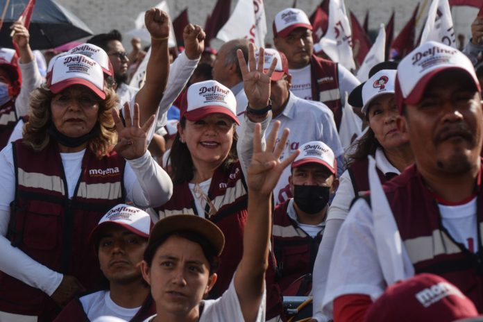 Arrancan las campañas en Coahuila y el Estado de México: ¿quién da más?