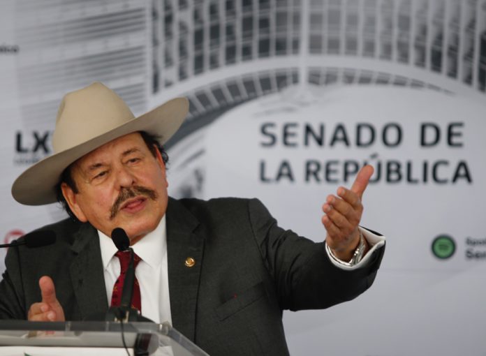¿Armando Guadiana estuvo en la cárcel, como dijo el candidato del PT a la gubernatura de Coahuila?