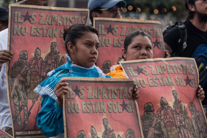 América Latina está en el centro de la violencia contra quienes defienden los derechos humanos