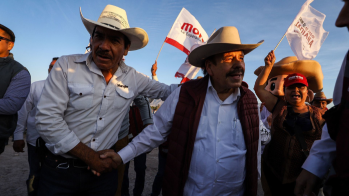 Primer debate en Coahuila: la amarga disputa entre Guadiana y Mejía por el segundo lugar
