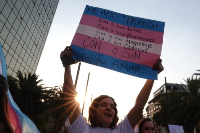 Los derechos de las mujeres trans siguen siendo ignorados por el Estado