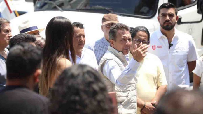 Guadalajara arranca plan emergente para recolección de residuos domiciliarios
