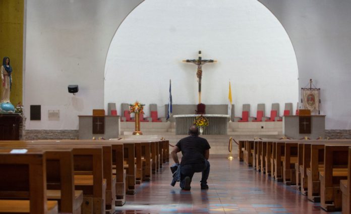 Daniel Ortega busca disolver el “poder social” de la Iglesia católica en Nicaragua