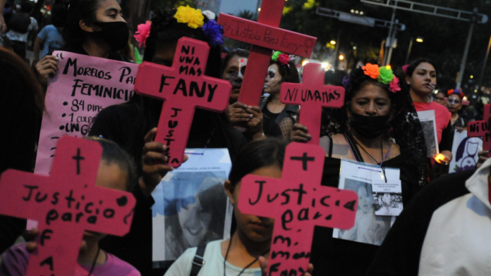 ¿Por qué en México siguen matando a casi 10 mujeres a diario?