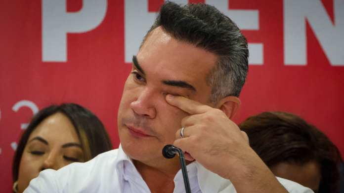 El PRI vive su más profunda crisis bajo el liderazgo de Alito Moreno. ¿Sobrevivirá?