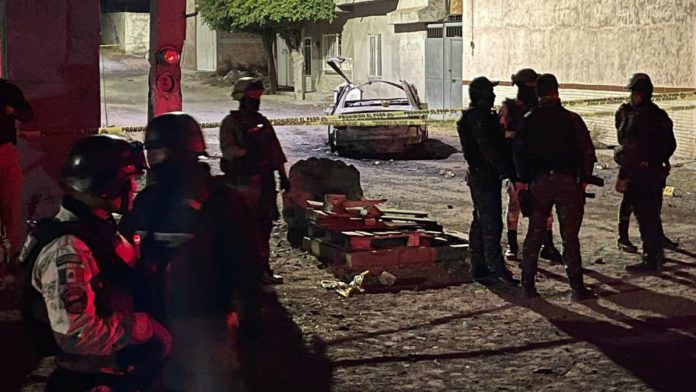 Guanajuato violencia