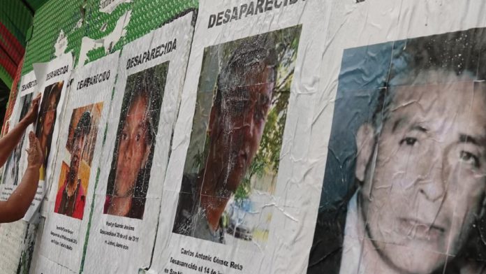 30 de agosto, Día Internacional de las Víctimas de Desaparición Forzada
