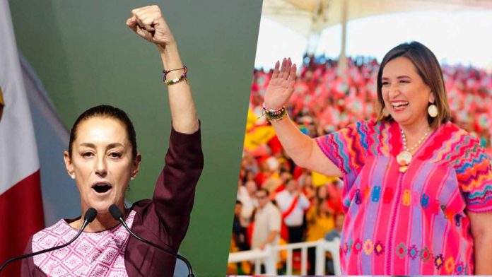 Claudia o Xóchitl: México tendrá presidenta, pero el machismo persiste
