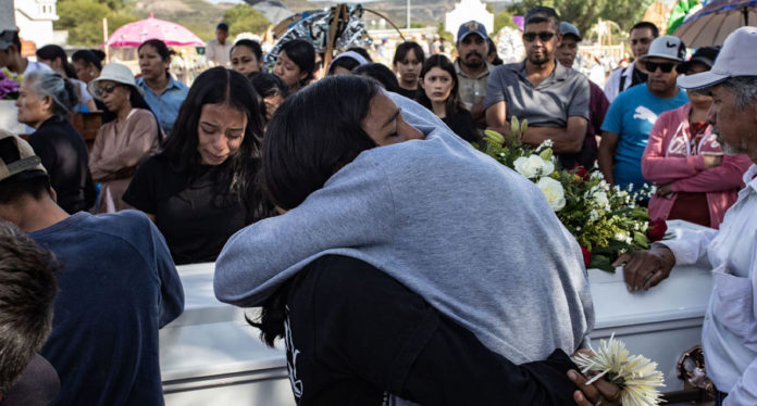 Tragedias de la juventud mexicana: homicidios, desapariciones y la ausencia de verdad