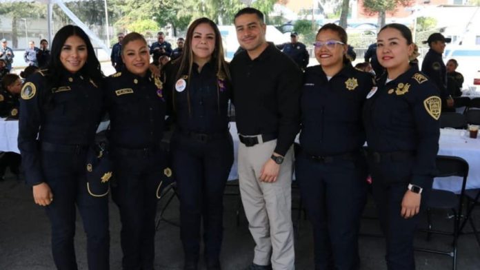 Con García Harfuch, las mujeres policía de la SSC-CDMX lograron más derechos