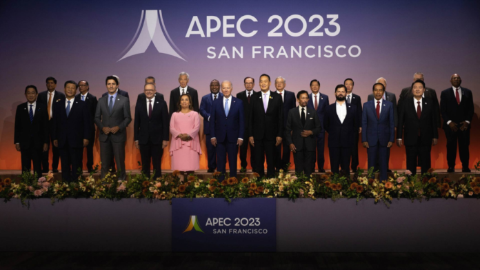 En medio del caos global, la APEC abre camino de diálogo entre naciones