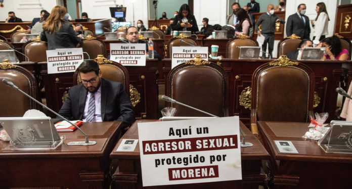 Veloz acción contra el alcalde de Toluca, lentitud en miles de casos de violencia de género. ¿Justicia selectiva?