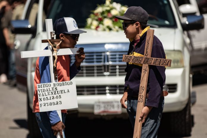 Masacres juveniles en México conmueven a la sociedad, pero no al gobierno