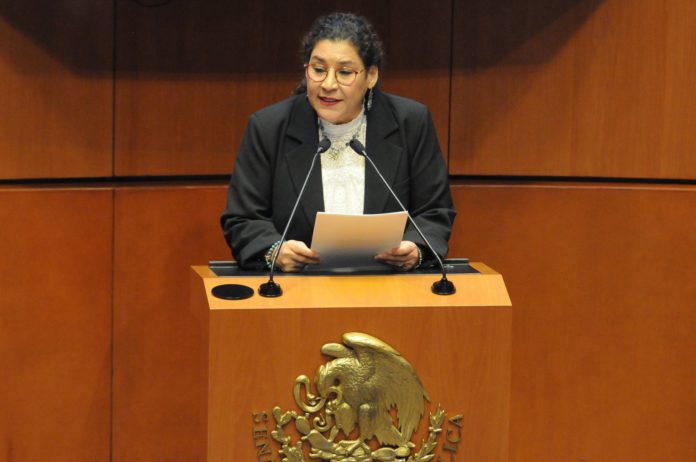 Lenia Batres, la nueva Ministra de la SCJN que tiene mucha experiencia política pero muy poca en los juzgados