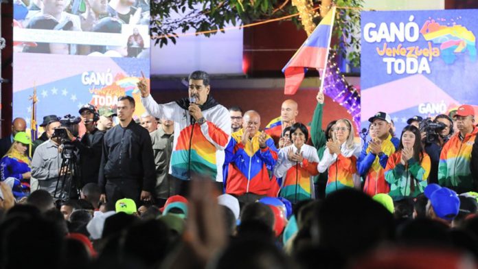 Anexión del Esequibo, una peligrosa apuesta para el régimen de Maduro