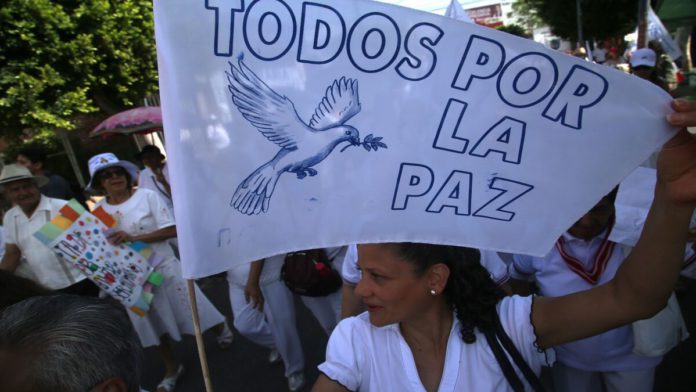 ¿Qué es el Compromiso por la Paz que firmaron Sheinbaum, Gálvez y Álvarez?
