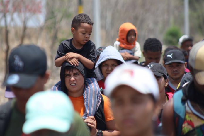 Migrantes seguirán en el olvido con un eventual gobierno de la 4T