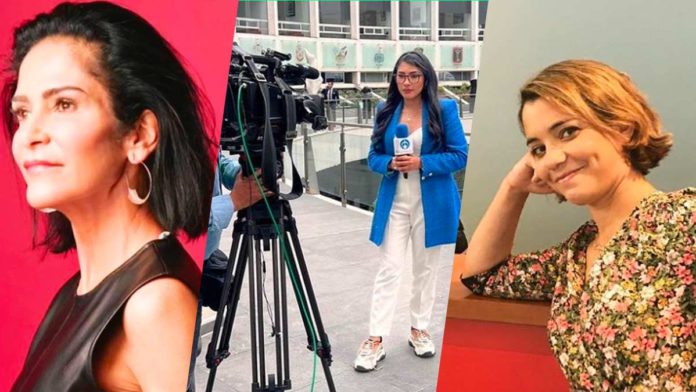 Lydia Cacho, Laura Brugés y Natalie Kitroeff: el precio de ser mujer y periodista en México